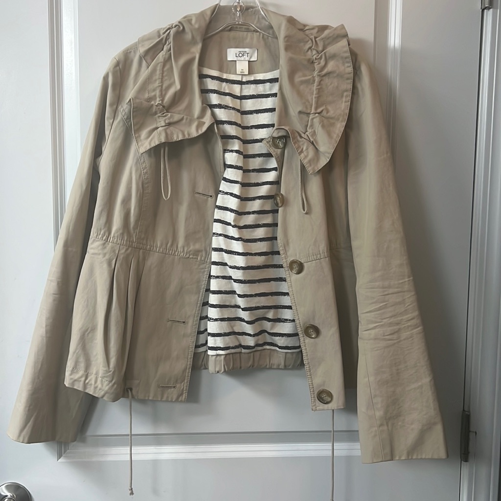 Lightweight Jacket Loft